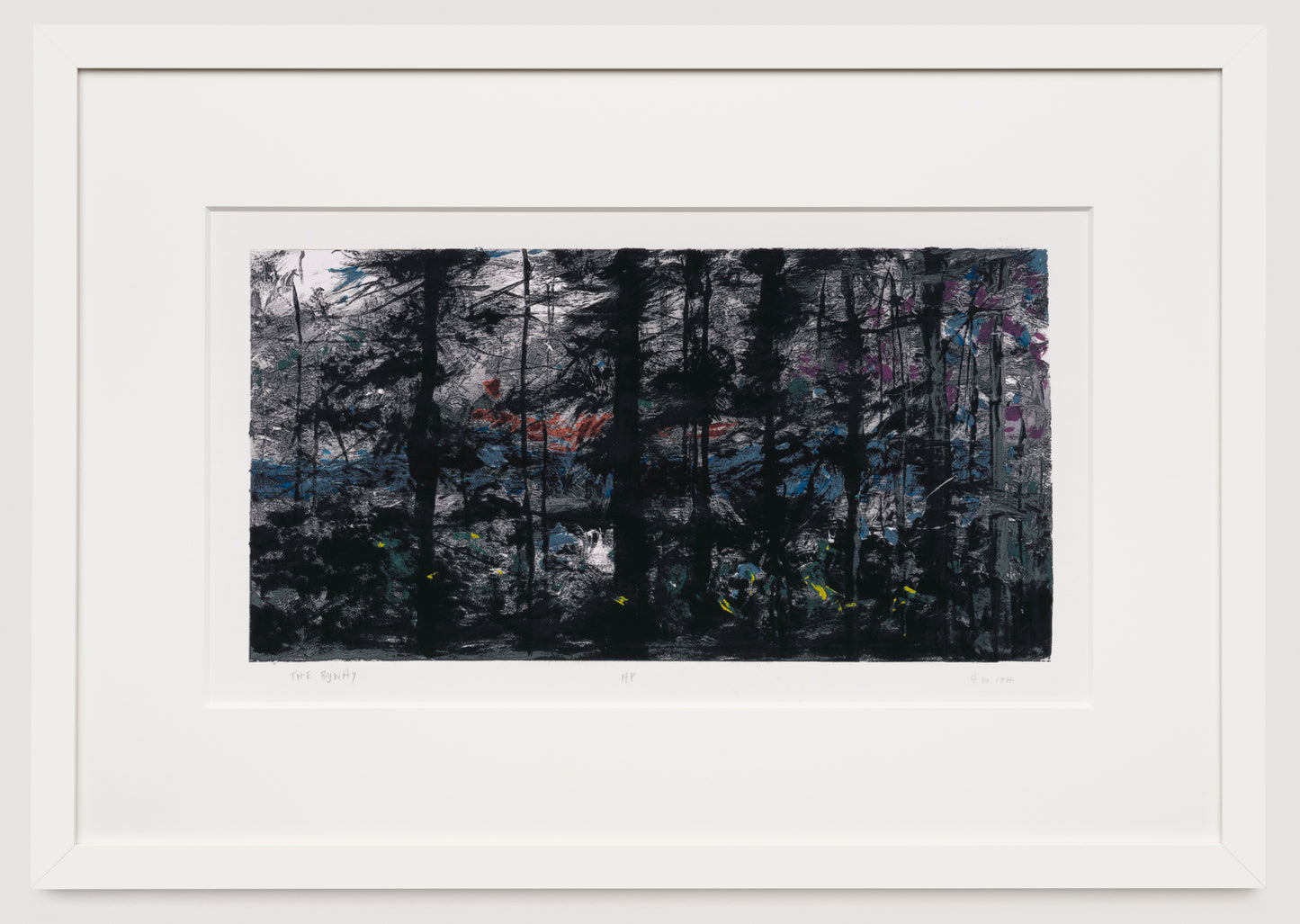 Gordon Smith, The Byway, 2009