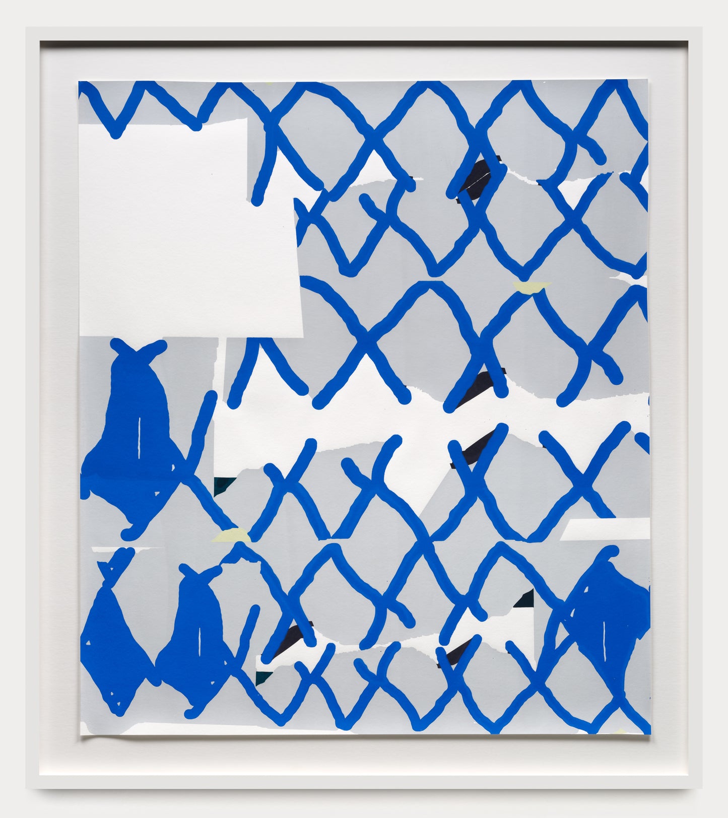 Elizabeth McIntosh, Diamonds, 2019