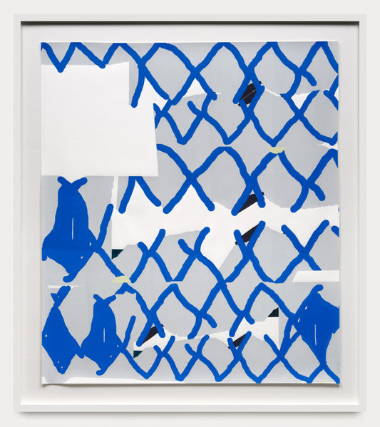 Elizabeth McIntosh, Diamonds, 2019
